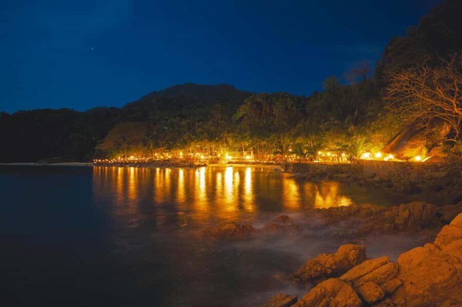 Puerto Vallarta Rhythms of the night, Show & Buffet dinner - A Deep Dive into the Rhythms of the Night Experience