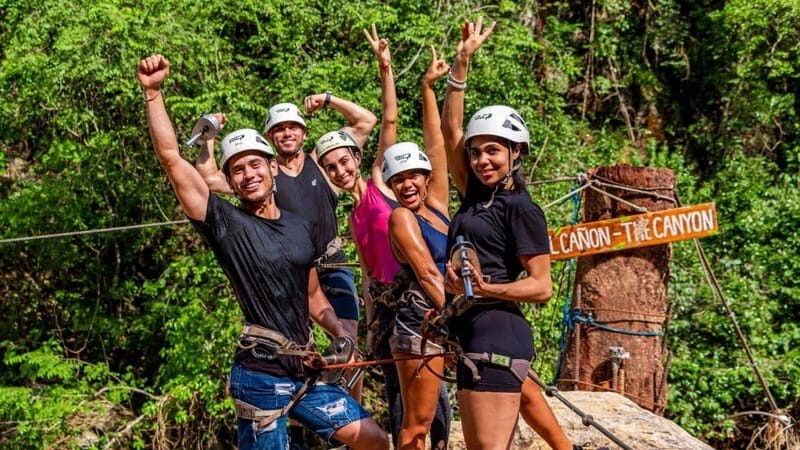 Puerto Vallarta: River Expedition - A Full-Day Adventure in Puerto Vallarta’s Wilderness