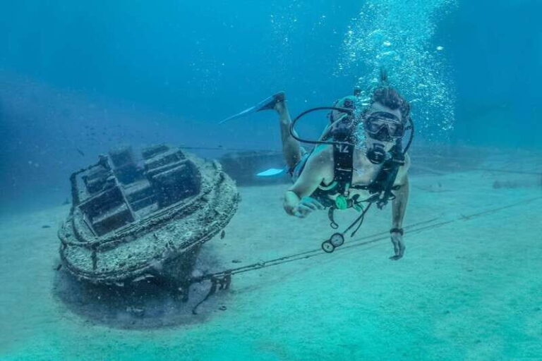 Puerto Vallarta: Scuba Dive in Las Caletas - An In-Depth Look at the Las Caletas Scuba Tour