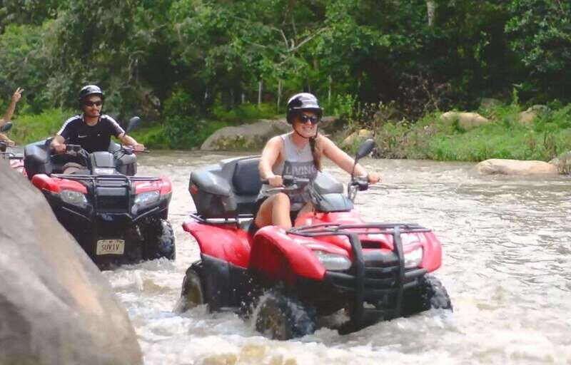 Puerto Vallarta: Sierra Madre ATV Mountain Adventure - What’s Included and What to Consider
