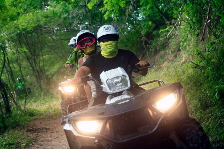 Puerto Vallarta: Single Rider ATV Tour with Biking - A Detailed Look at the Adventure: What to Expect