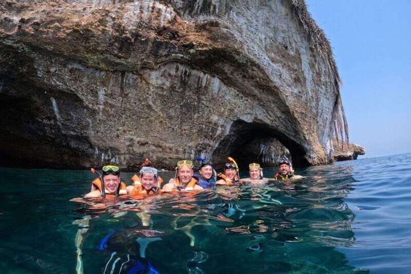 Puerto Vallarta: Snorkeling Tour to Los Arcos de Mismaloya - Why This Tour Works for You