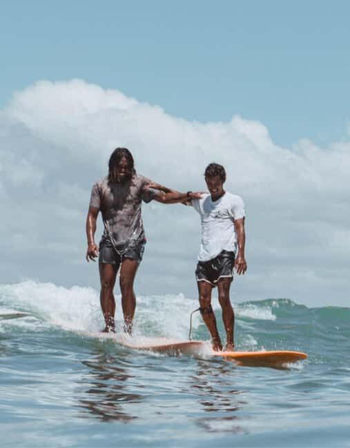 Puerto Vallarta: Surf Lesson beginner & intermediate - Who Will Love This Tour?