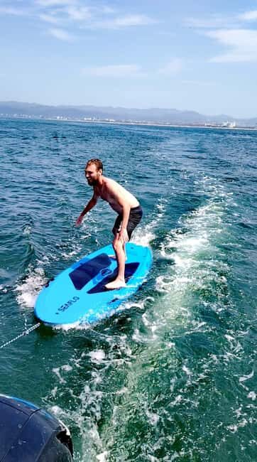 Puerto Vallarta: Swim and Paddle Board with Wild Dolphins - Who Should Consider This Tour?