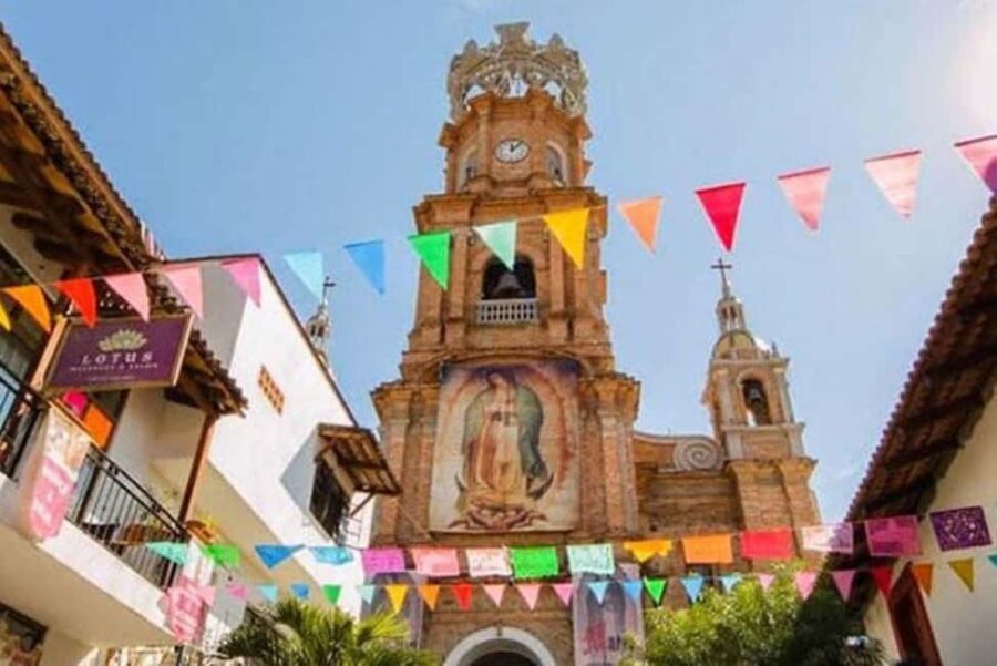 Puerto Vallarta: Tropical City Tour - Exploring the Itinerary in Detail