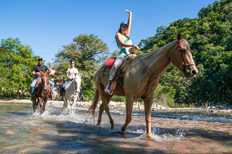 Puerto Vallarta: Tropical Forest Horseback Riding Adventure - Real Traveler Insights