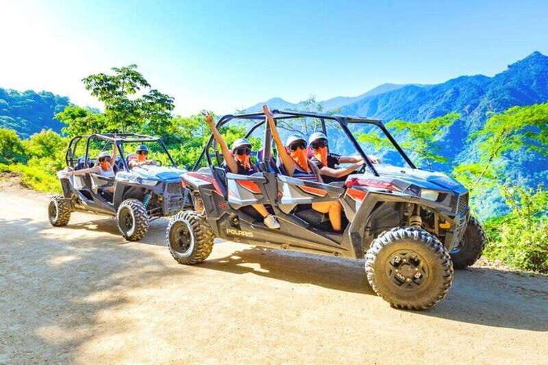 Puerto Vallarta: Unique Experience on ATVs or Razer - The Itinerary in Detail