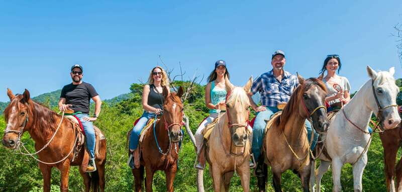 Puerto Vallarta: Wild Tour Horseback Adventure - Why This Tour Is Worth Considering