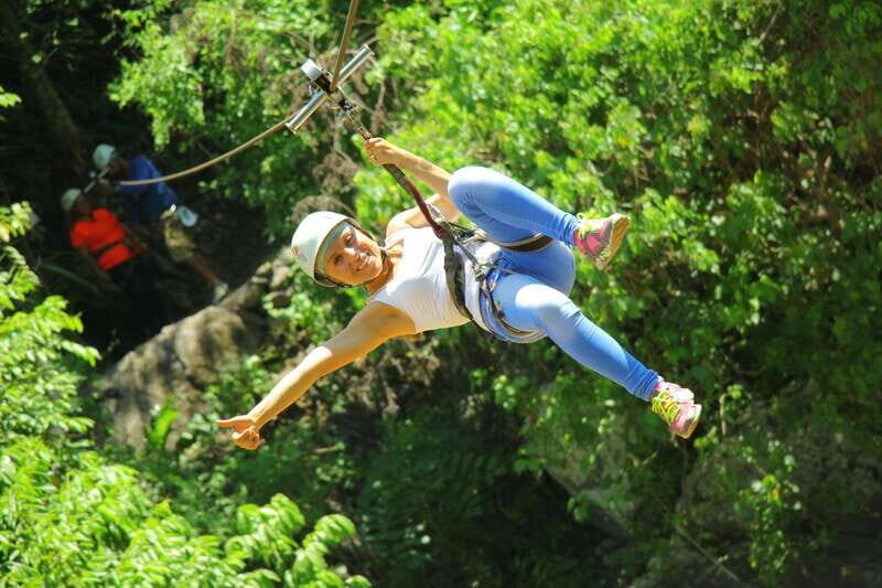 Puerto Vallarta: Zipline Canopy Tour - What to Expect and Practical Tips