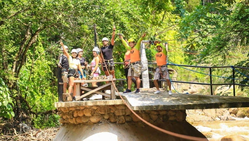 Puerto Vallarta: Zipline Experience over Canopy River Park - Final Thoughts