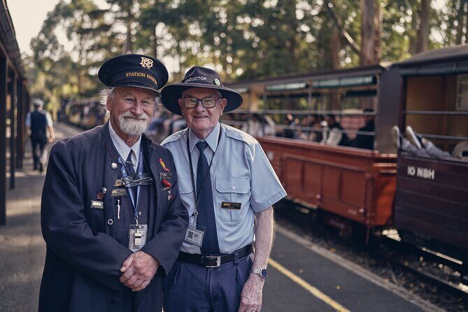 Puffing Billy Steam Train & Cherry Picking Tour from Melbourne - FAQ