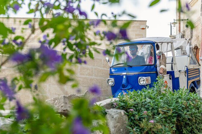 Puglia Accessible in a 7 Day Holiday by Rickshaw and Apecar - Why This Tour Offers Great Value
