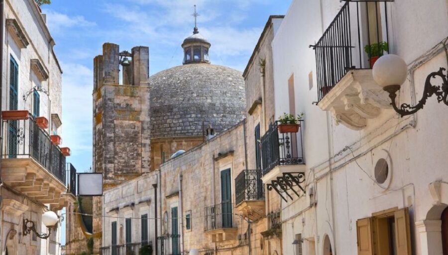 Puglia: Mozzarella Experience at a Apulian Farm - A Deep Dive into the Puglia Mozzarella Experience