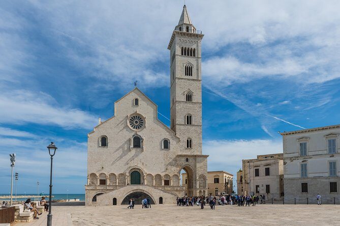 Puglia - Private Guided Tour of the City of Trani - A Closer Look at the Itinerary