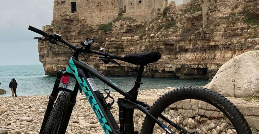 Puglia: rent e-bike. Self guided tours - A Deep Dive into the Puglia E-bike Experience