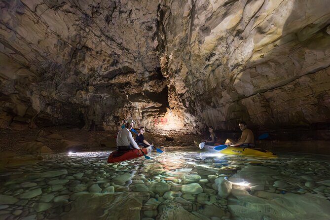Pula Kayaking at Blue Cave with Cliffs Tour and Snorkeling - Why Travelers Love This Tour