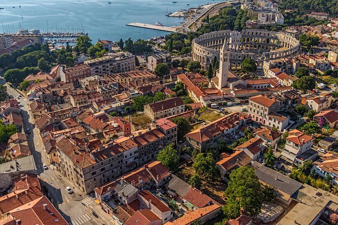 Pula Walking Food Tour - Practical Details & Tips