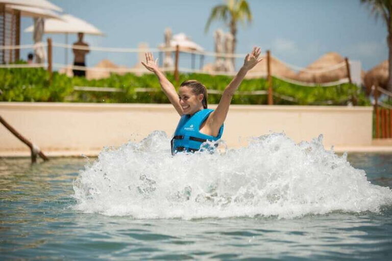 Punta Cancun: Swim with dolphins Primax - An In-Depth Review of Punta Cancun’s Swim with Dolphins Primax