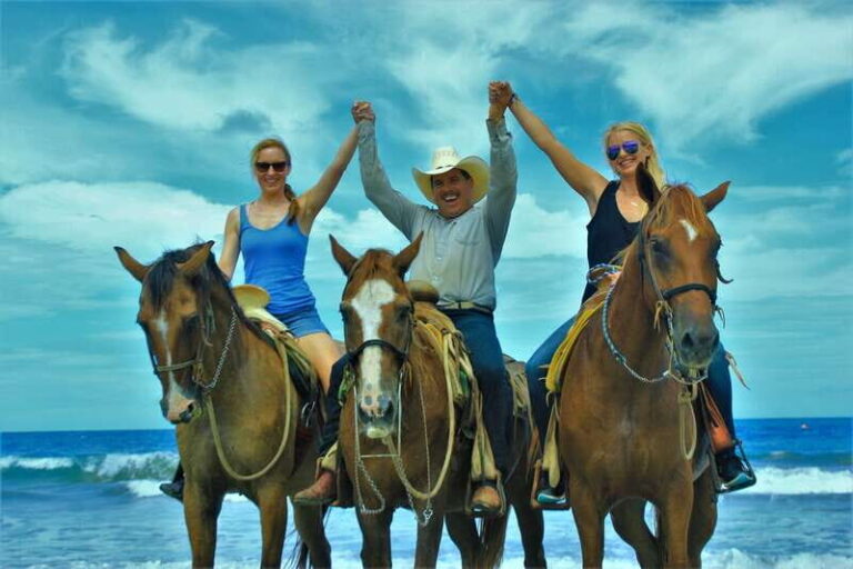 Punta de Mita/Sayulita: Horseback Riding Tour - Who Should Consider This Tour?