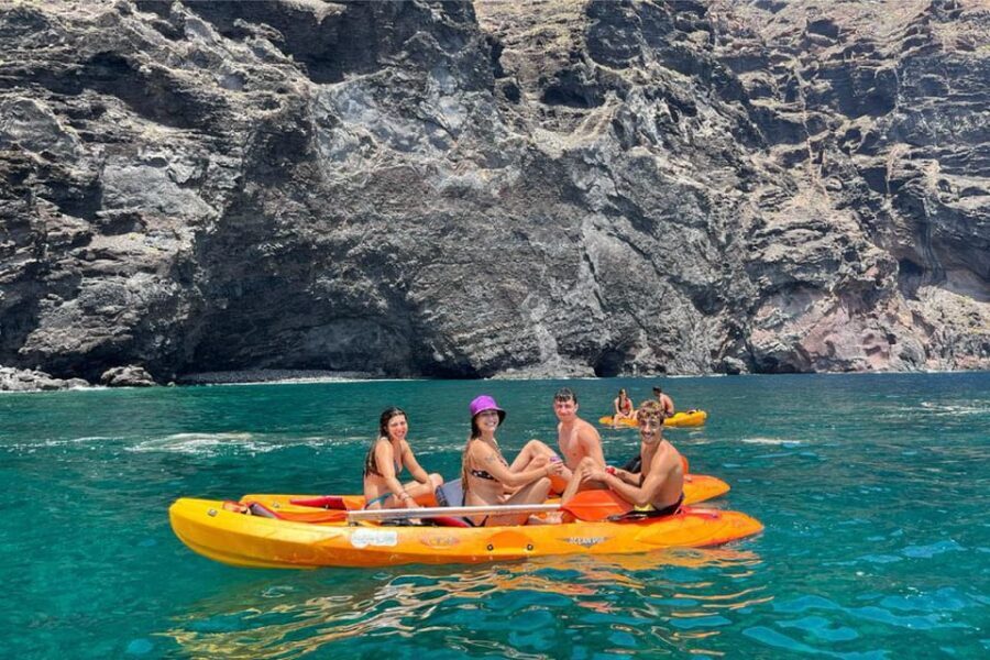 Punta de Teno: Kayak Safari overlooking Los Gigantes Cliffs - The Sum Up: Who Should Consider This Kayak Safari?