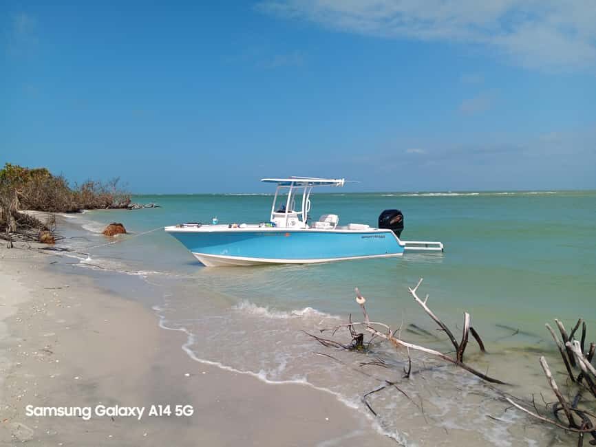 Punta Gorda / Boca Grande : Cabbage Key Lunch and Sun - A Balanced Look at the Experience