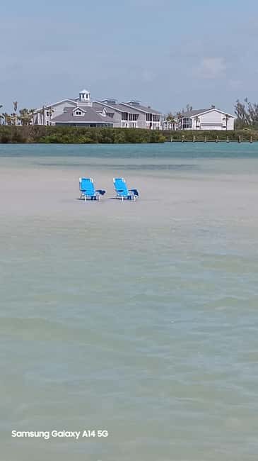 Punta Gorda/Boca Grande: Sandbar Cruise with Captain - Who Should Book This Tour?