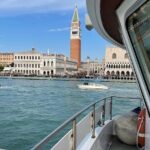 Punta Sabbioni to Venice Round-Trip Boat Ticket - The Experience Once You Arrive in Venice