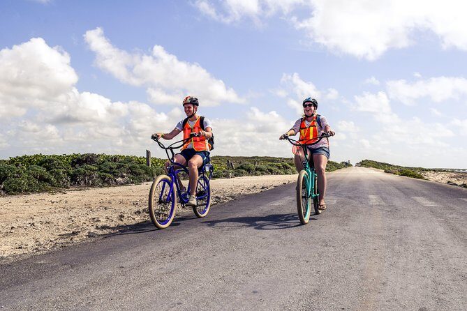 Punta Sur Eco Beach Park Electric Bike Tour in Cozumel - FAQ
