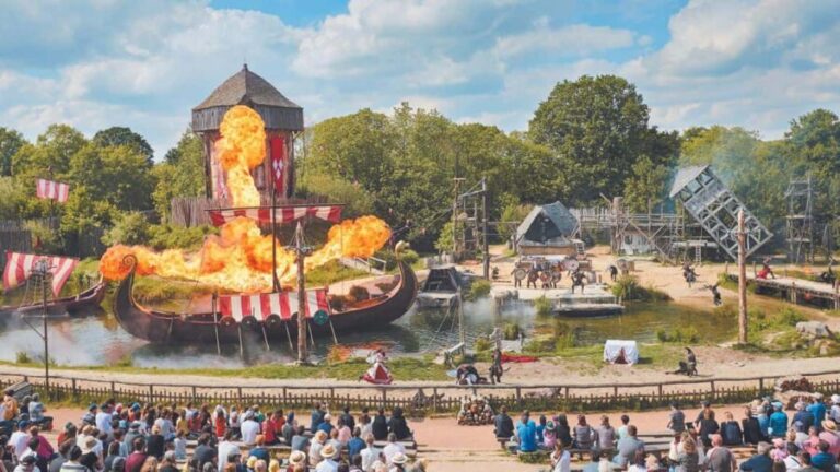 Puy du Fou France Multi-Day Ticket - What to Expect on Your Visit