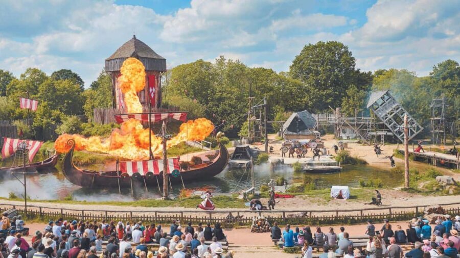 Puy du Fou France Multi-Day Ticket - What to Expect on Your Visit
