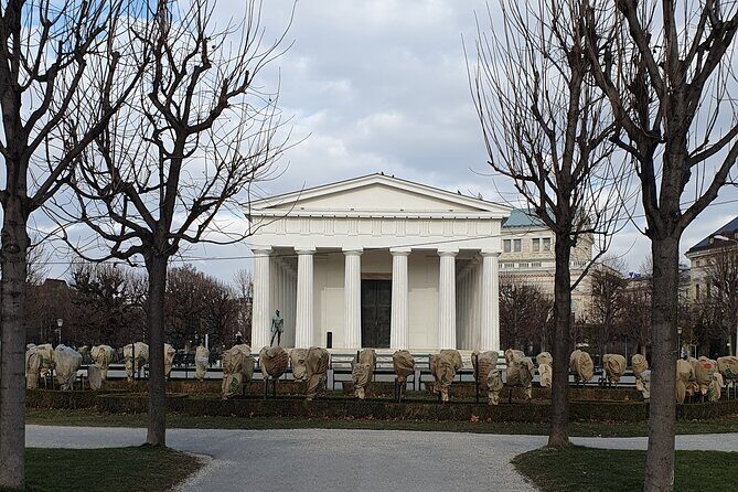 Puzzle tour: Mythical Hofburg - Practical Details and Tips