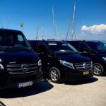 PVK Aktion Airport Transfer Services With Van & Mini Bus - Exploring the Transfer Experience