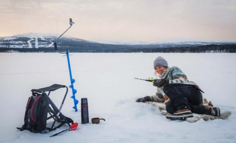 Pyhä: Ice Fishing Experience at Frozen Lake - Final Thoughts