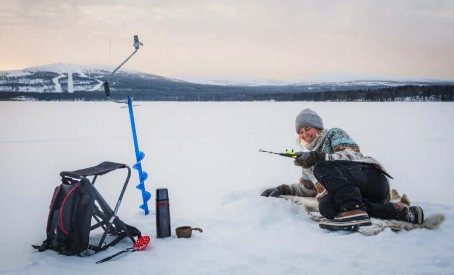 Pyhä: Ice Fishing Experience at Frozen Lake - Final Thoughts