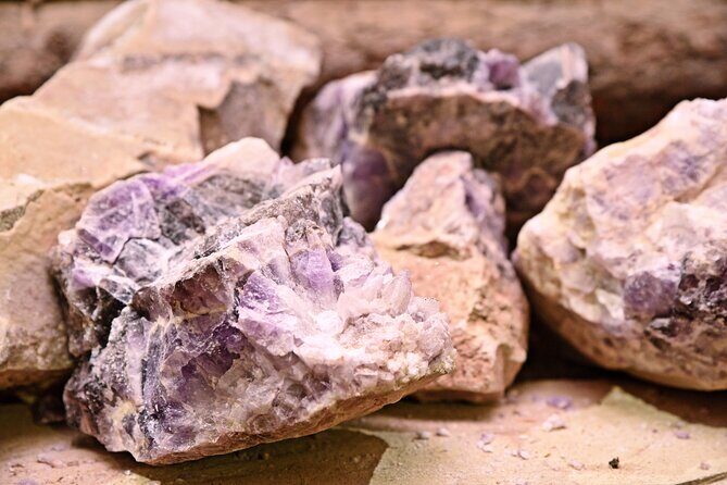 Pyhä Luosto And Lampivaara Amethyst Mine - The Value of This Experience