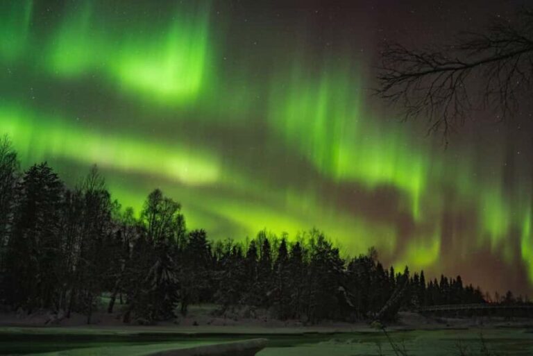 Pyhätunturi: Northern Lights Hunting Tour with Hot Drinks - Discovering the Magic of Lapland’s Night Sky