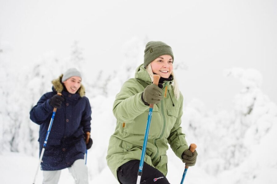 Pyhätunturi: Scenic Snowshoeing Tour in Finnish Lapland - Exploring the Arctic Wilderness in Finnish Lapland