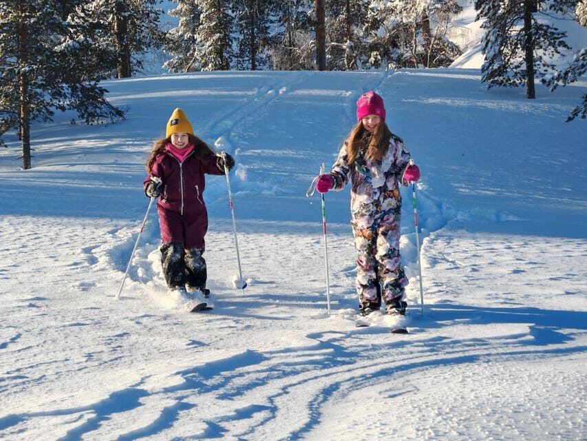 Pyhätunturi: Try Wilderness Skiing in Finnish Lapland - Practical Details to Consider