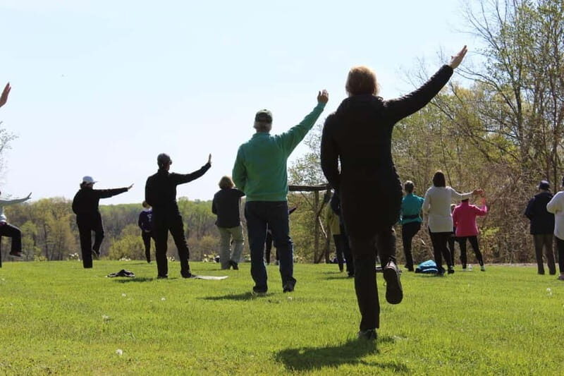 Qigong: The Power of Movement & Energy by Tiranas Lake - What Is Qigong and Why Try It Here?