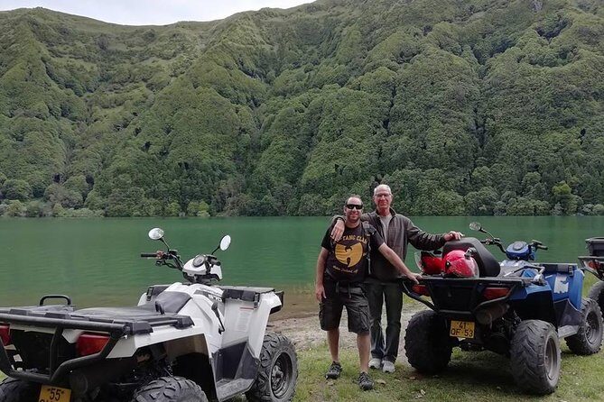 Quad /2pax  Off-road Excursion  Sete Cidades  Half Day - Who Would Love This Tour?