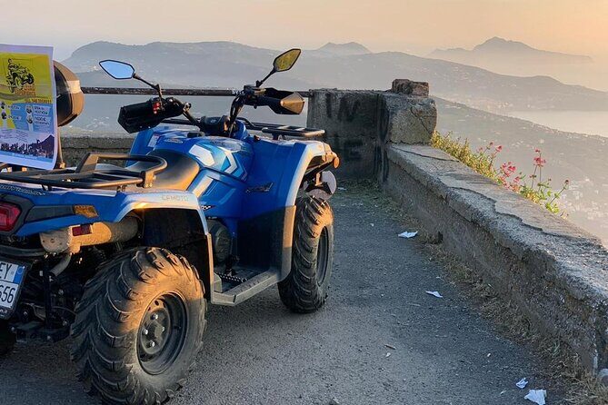 Quad Adventure to Monte Faito from Sorrento - Who Will Enjoy This Tour?
