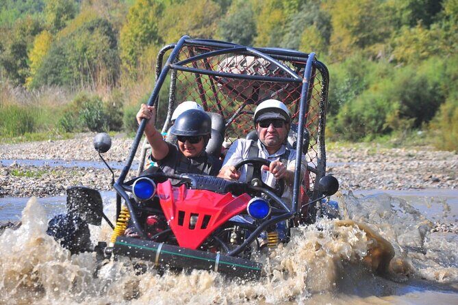 Quad and Buggy Safari Tour in Alanya Exiting Off-Road Adventure - FAQ