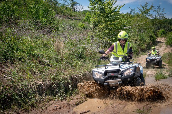 Quad and Moto hike, discover the Corrèze otherwise. Accessible to everyone !! - Authenticity and Real Traveler Insights