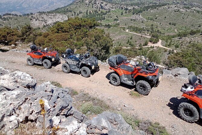 QUAD ATV Adventure découvrez les panoramas du Sud est de la Crete - Final Thoughts