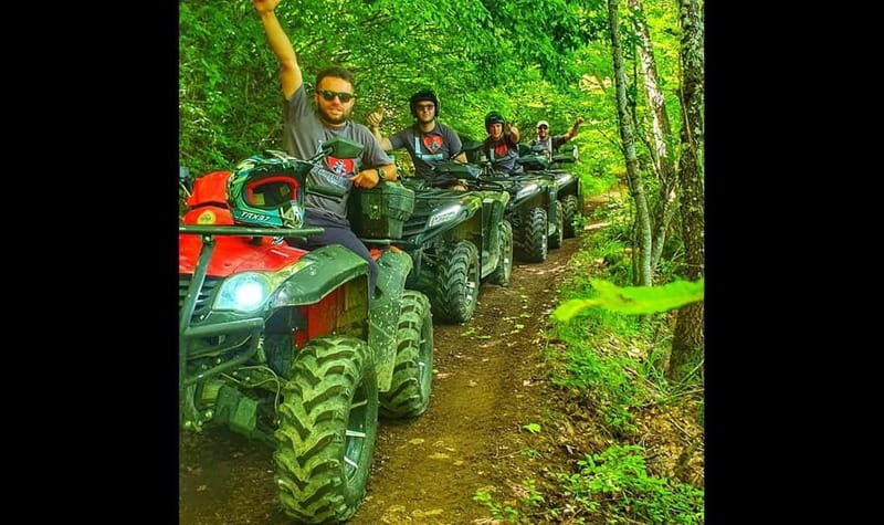 Quad ATV Bike Galicica, from Ohrid. - Why This Tour Is a Great Choice