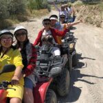 Quad ATV Cappadocia 2 hours Guided Tour from Goreme - The Practical Side: Who Should Consider This Tour?