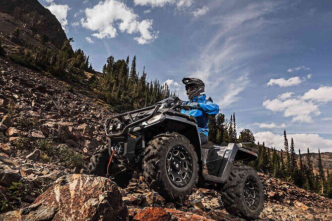 Quad Bike Safari in the Wilderness (ATV) - Why Is This Tour a Good Choice?