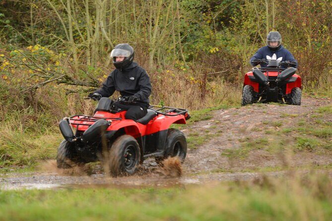 Quad Bike Trekking in Warwick - Final Thoughts