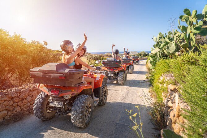 Quad Bikes Rental in Gozo with a GPS Map Included - Analyzing the Value