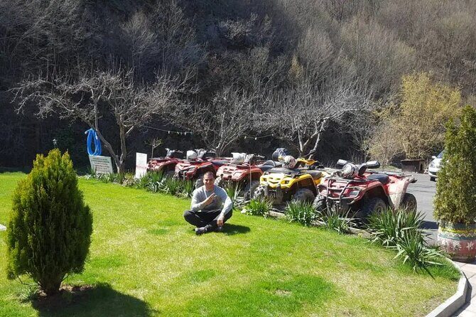 Quad Biking Experience in Bulgaria - Exploring Bulgaria’s Scenic Valleys on an ATV